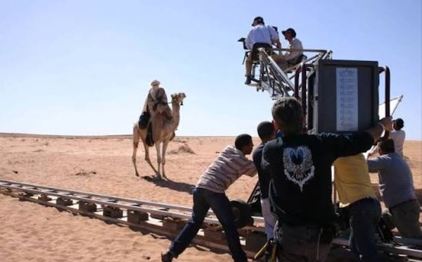 Tournages étrangers au Maroc : plus de 1,16 MMDH d’investissements en 2025