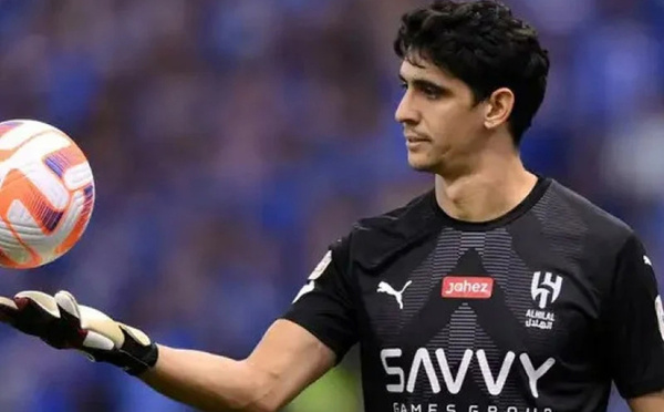 La Juventus cible Bounou