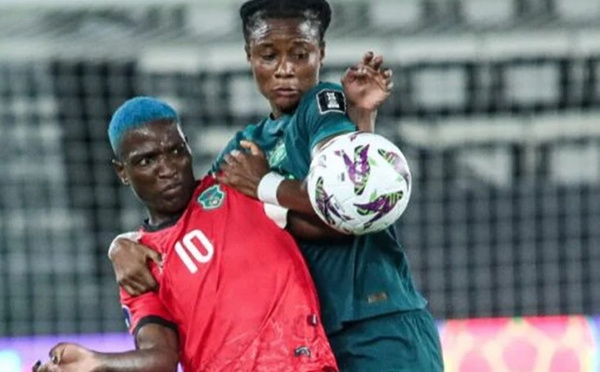 CAN féminine Maroc 2026 : le Malawi crée la sensation face au Nigeria