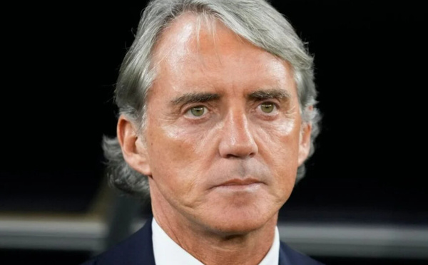 L'Italie rappelle Mancini pour relancer la Nazionale