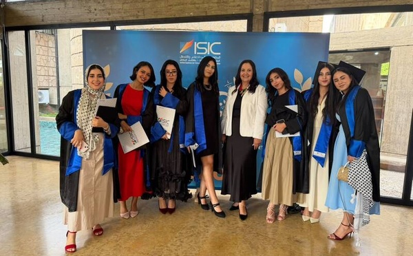 L’ISIC célèbre sa promotion 2025-2026 et diplôme la première promotion en journalisme sportif