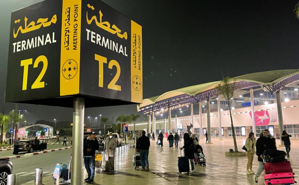 Les aéroports marocains accélèrent le passage aux frontières : jusqu’à 70 % d’attente en moins