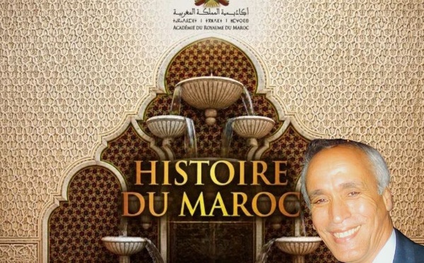 Entretien avec Mohamed Kenbib : "Histoire du Maroc" une passionante fresque scientifique 