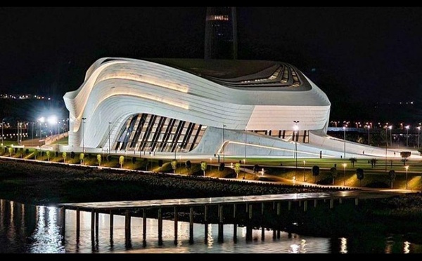Le Théâtre Royal de Rabat salué par le New York Times comme un joyau architectural mondial
