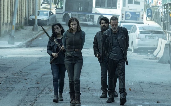 “The Walking Dead: Dead City” revient pour une troisième saison en exclusivité sur STARZPLAY