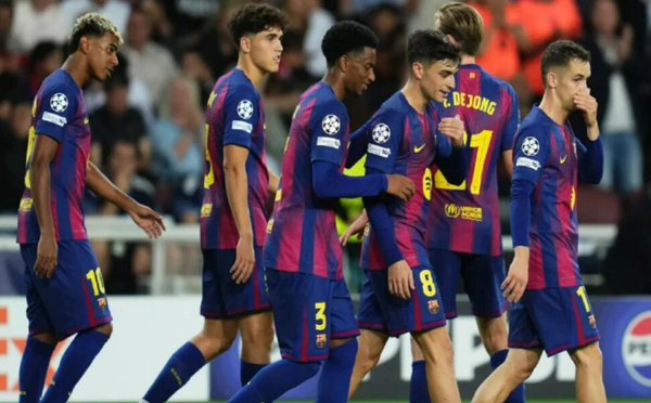 Le FC Barcelone officialise un match amical à Tanger le 15 août