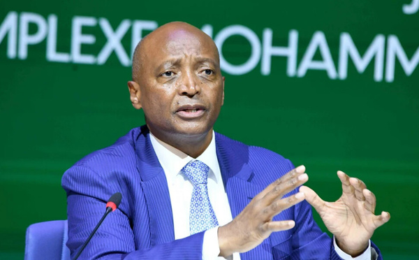 La CAF se penchera sur le projet FIFA Forward Enterprise la semaine prochaine