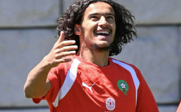 Manchester City touche au but pour Ayyoub Bouaddi