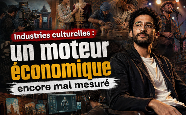 Industries culturelles : un moteur économique encore mal mesuré