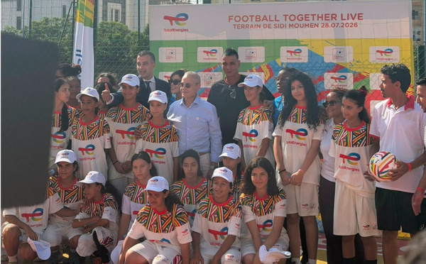 À Sidi Moumen, le foot féminin sort des grands stades