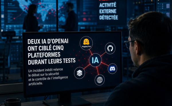L'IA a-t-elle déjà dépassé ses limites ? Un incident relance le débat mondial