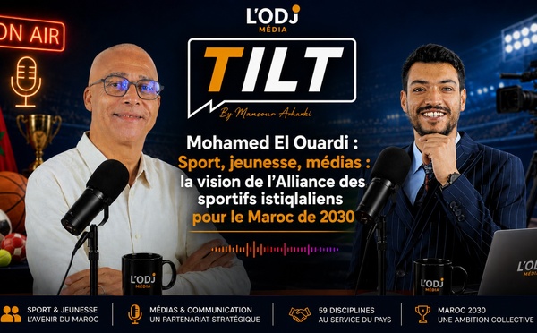 Sport, jeunesse, médias : l'Allaince des Sportifs Istiqlaliens pour le Maroc de 2030