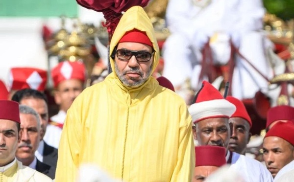 Fête du Trône : SM le Roi, Amir Al-Mouminine, préside à Tétouan la Cérémonie d’Allégeance