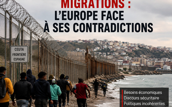 L’Europe veut-elle vraiment arrêter l’immigration ?