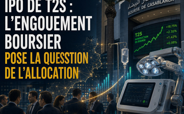 IPO de T2S : l'engouement boursier pose la question de l'allocation