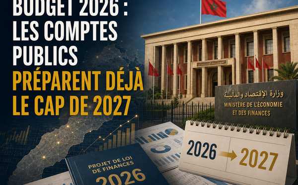 Budget 2026 : les comptes publics préparent déjà le cap de 2027