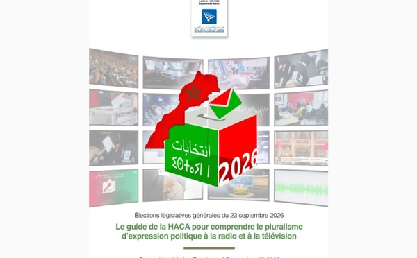 Élections 2026 : la HACA pose les règles du pluralisme audiovisuel