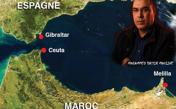 À force de jouer avec les frontières, Madrid a réveillé la géographie… Ceuta ou le retour de l'Histoire