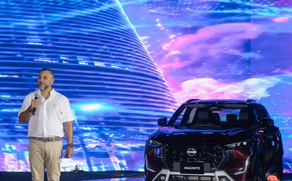 Nissan Magnite fabriquée en Égypte : Nissan lance son nouveau SUV compact avec plus de 55 % d'intégration locale