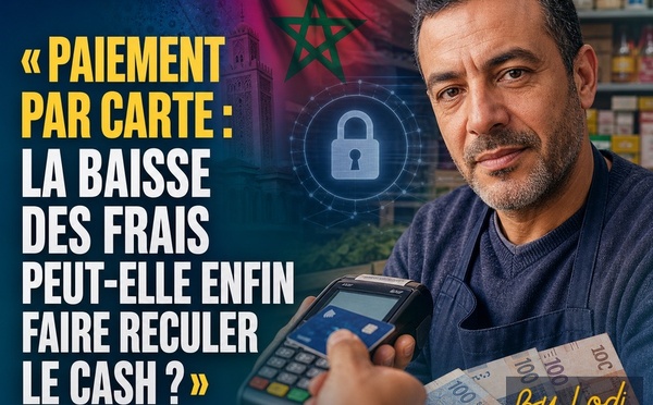 FINANCE — Paiement par carte : la baisse des frais peut-elle enfin faire reculer le cash ?