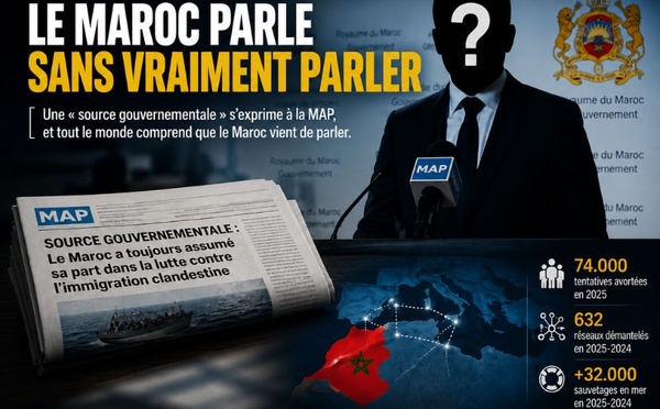 Le Maroc invente-t-il la communication officielle sans porte-parole ?