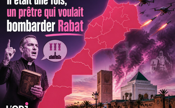 Il était une fois, un prêtre qui voulait bombarder Rabat