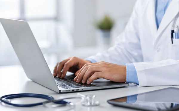 Le CNOM passe au numérique : les médecins peuvent désormais tout gérer en ligne