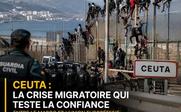​Maroc–Europe après la crise de Ceuta : la confiance est-elle durablement ébranlée ?
