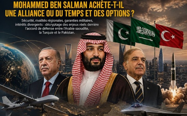 De l’ombrelle américaine à la multiplication des garanties : pourquoi Riyad a besoin de l’accord de La Mecque