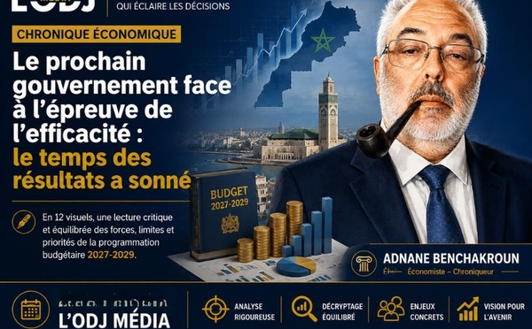 [vidéo] : Le prochain gouvernement face à l'épreuve de l'efficacité : le temps des résultats a sonné