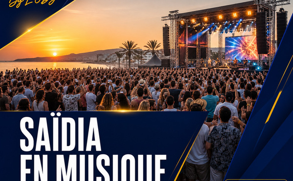 Saïdia Music Festival : l'Oriental cherche son rendez-vous estival fédérateur