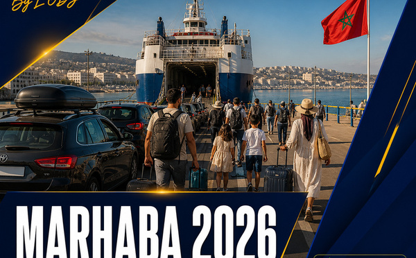 Marhaba 2026 : 2,74 millions de MRE et une mobilité qui change de visage
