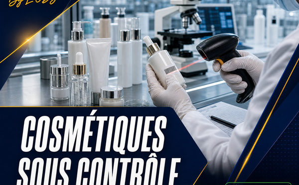 Cosmétiques : le Maroc veut mieux tracer ce qui arrive sur le marché