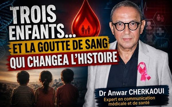 Trois enfants… et la goutte de sang qui changea l’Histoire
