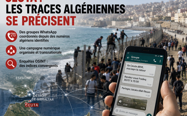 Ceuta : les traces algériennes se précisent, mais jusqu’où remontent-elles ?