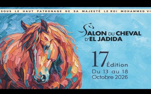 Salon du Cheval d’El Jadida 2026 : les conférences scientifiques mettent le cheval au cœur de l’innovation et du patrimoine