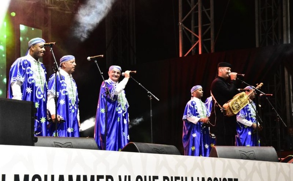 Été des Oudayas 2026 : Hamid El Kasri, Sami Kasba, Farid Ghannam et « Nostalgia » font vibrer le Bouregreg