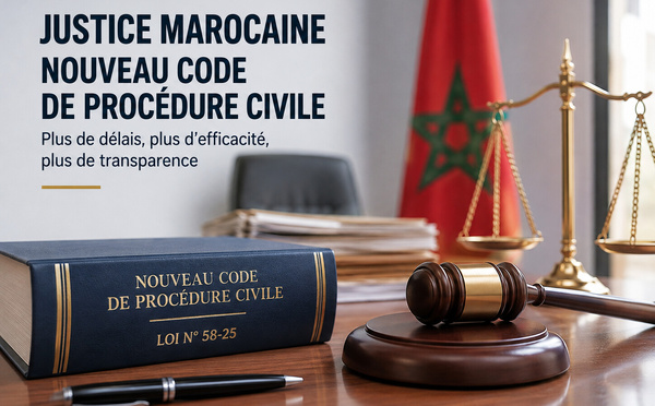 Quoi de neuf sous le soleil de la justice marocaine ?
