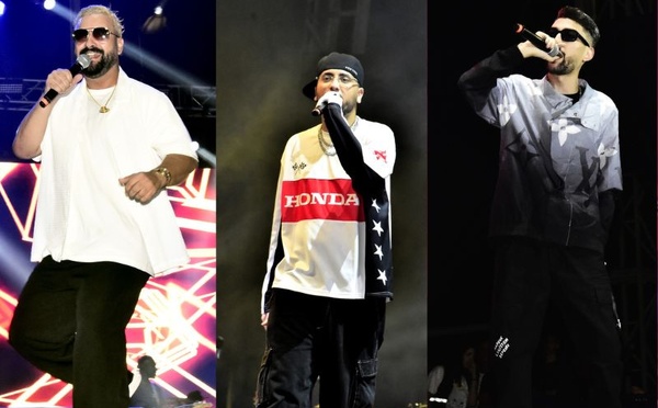 Été des Oudayas 2026 : Uzi, Nasr Mégri et Hliwa font vibrer le Bouregreg lors d'une soirée 100 % rap