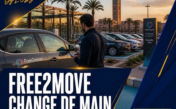 Free2move : pourquoi Stellantis tourne la page de l'autopartage en propre