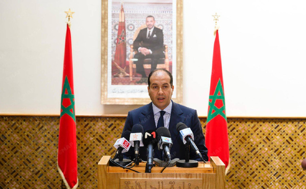 15 août : le ministère de l’Intérieur met en garde contre de nouveaux appels à des passages collectifs vers Sebta et Melilla