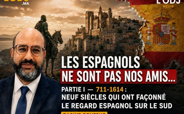 Les Espagnols ne sont pas nos amis…