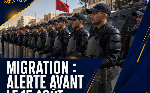 Migration irrégulière : vigilance renforcée face aux appels du 15 août