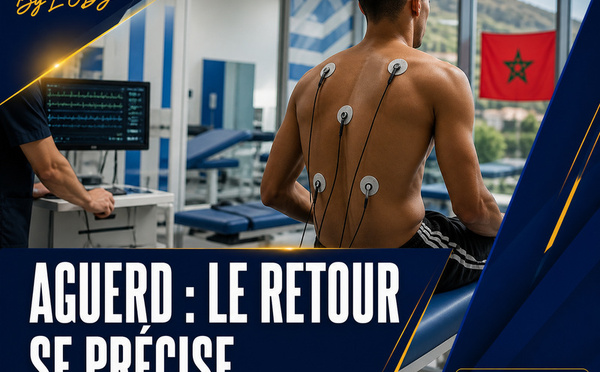 Nayef Aguerd : le retour à la Real Sociedad entre dans sa phase décisive