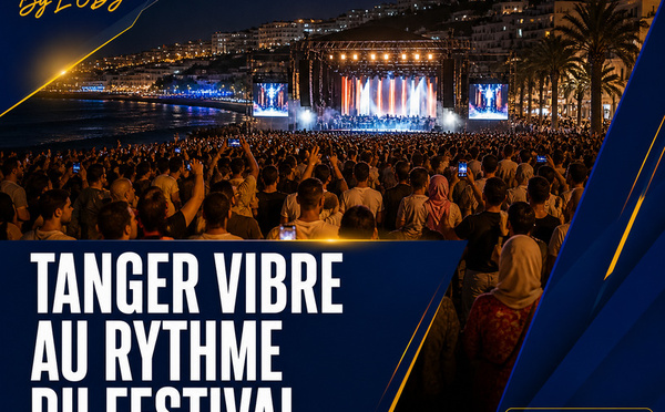 Tanger : le Festival des plages confirme son pouvoir d'attraction