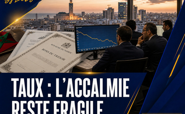 Marché obligataire : l'accalmie ne supprime pas la pression sur les taux