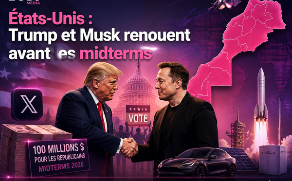 États-Unis : Trump et Musk renouent avant les midterms