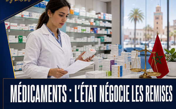 Prix des médicaments : le Maroc ouvre la voie aux remises négociées sur les traitements coûteux