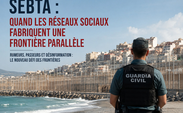 Sebta : le 15 août, quand les réseaux sociaux fabriquent une frontière parallèle