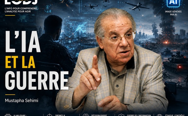 ​L’IA ET LA GUERRE
